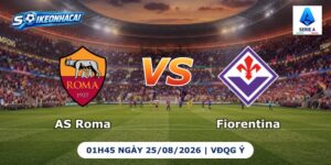 AS Roma vs Fiorentina
