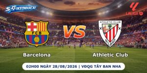 Barcelona vs Athletic Club