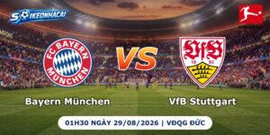Bayern München vs VfB Stuttgart