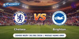 Chelsea vs Brighton