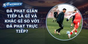 Đá Phạt Gián Tiếp