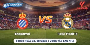 Espanyol vs Real Madrid