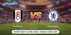 Fulham vs Chelsea