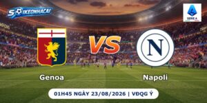 Genoa vs Napoli