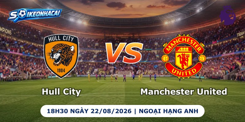 Hull City vs Manchester United