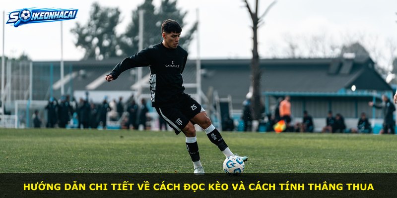 Hướng dẫn chi tiết về cách đọc kèo và cách tính thắng thua