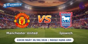 Manchester United vs Ipswich