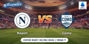 Napoli vs Como