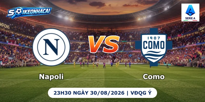 Napoli vs Como