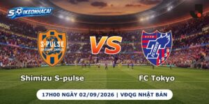 Shimizu S-pulse vs FC Tokyo