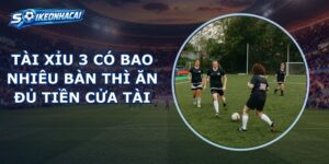 Tài Xỉu 3
