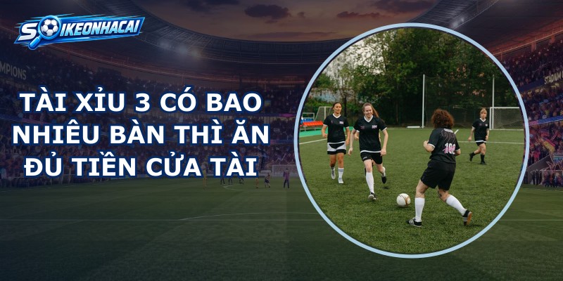 Tài Xỉu 3