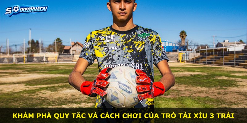 Khám phá quy tắc và cách chơi của trò Tài Xỉu 3 Trái
