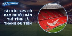 Tài Xỉu 3.25