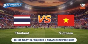Thailand vs Vietnam