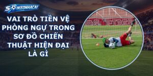Vai Trò Tiền Vệ Phòng Ngự