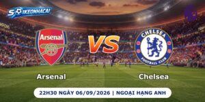 Arsenal vs Chelsea