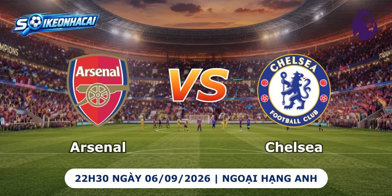 Arsenal vs Chelsea