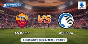 AS Roma vs Atalanta