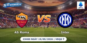 AS Roma vs Inter