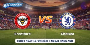 Brentford vs Chelsea