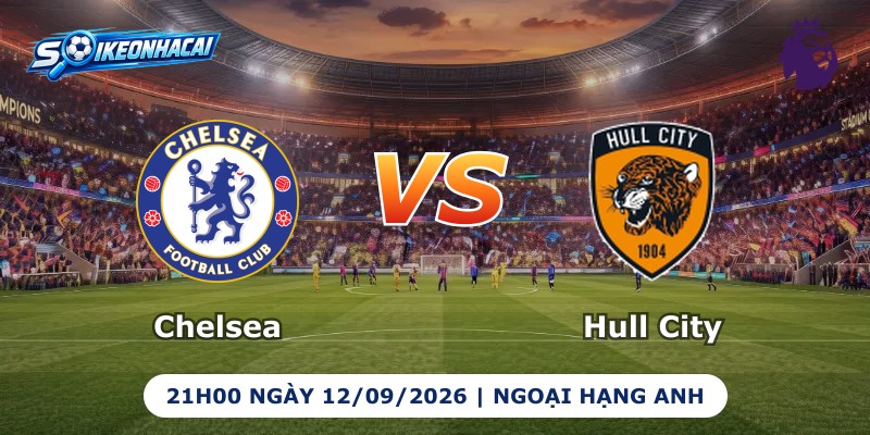 Chelsea vs Hull City