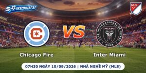 Chicago Fire vs Inter Miami