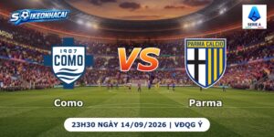 Como vs Parma