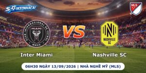 Inter Miami vs Nashville SC