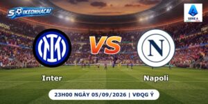 Inter vs Napoli