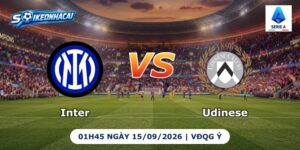 Inter vs Udinese