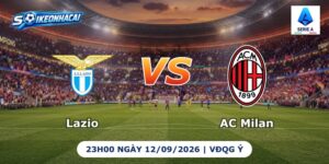 Lazio vs AC Milan