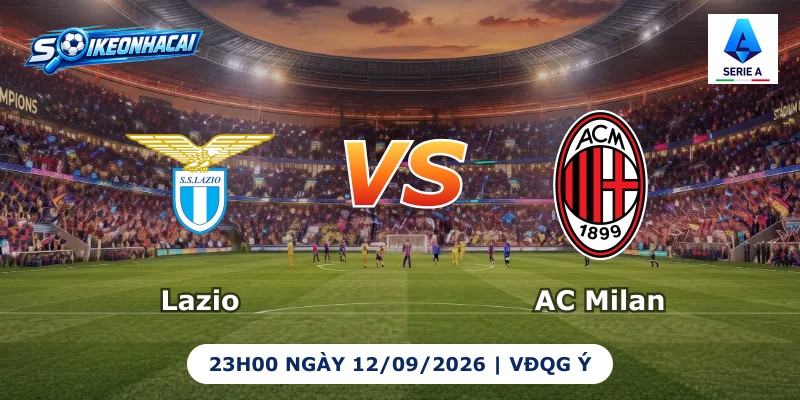 Lazio vs AC Milan
