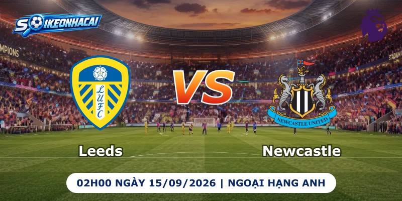 Leeds vs Newcastle