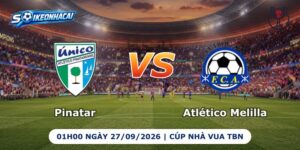 Pinatar vs Atlético Melilla