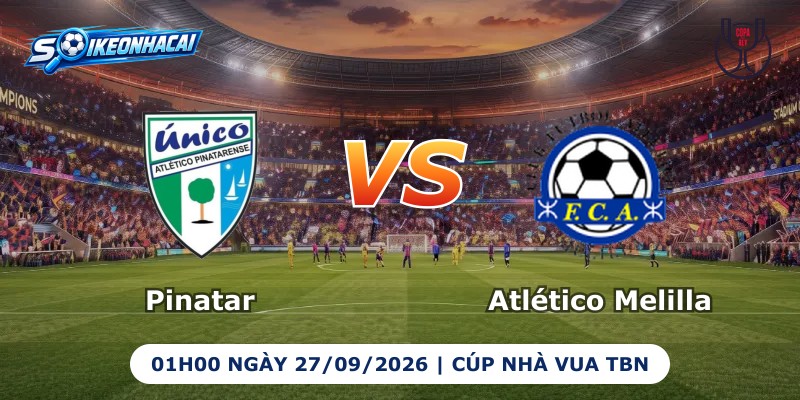 Pinatar vs Atlético Melilla