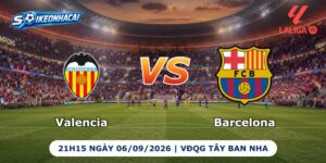 Valencia vs Barcelona
