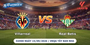Villarreal vs Real Betis